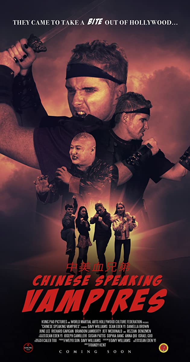 Chinese Speaking Vampires 2021 720P Webrip 800Mb X264-Galaxyrg