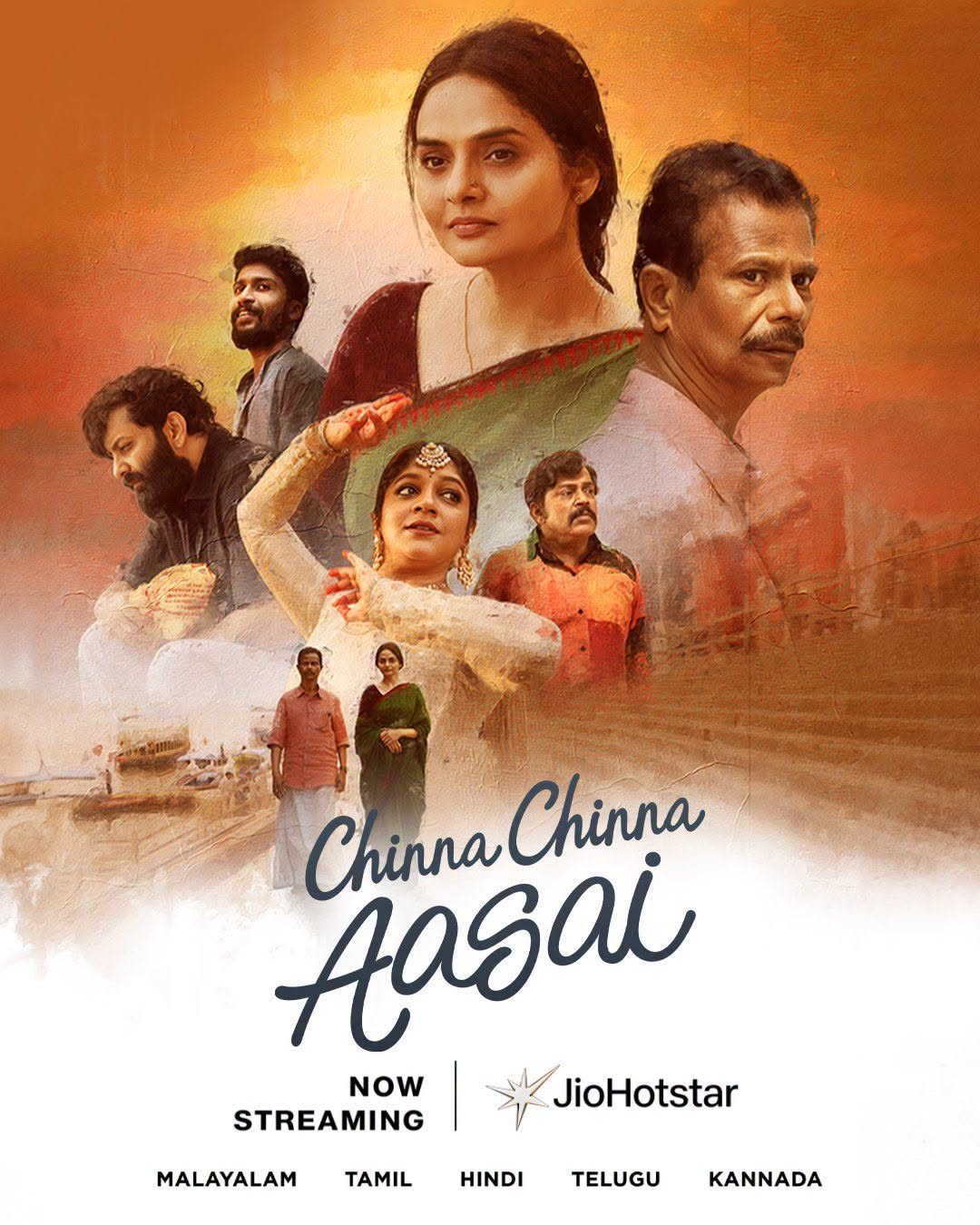 Chinna Chinna Aasai (2026) Uncut 720P Webrip X264 Esub [Dual Audio][Hindi 5 1 Malayalam 5 1] -Hdhub