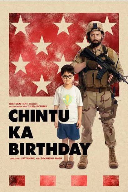 Chintu Ka Birthday (2020) Hindi 720P Zee5 Webrip X264 Aac Esub - Mkvcinemas