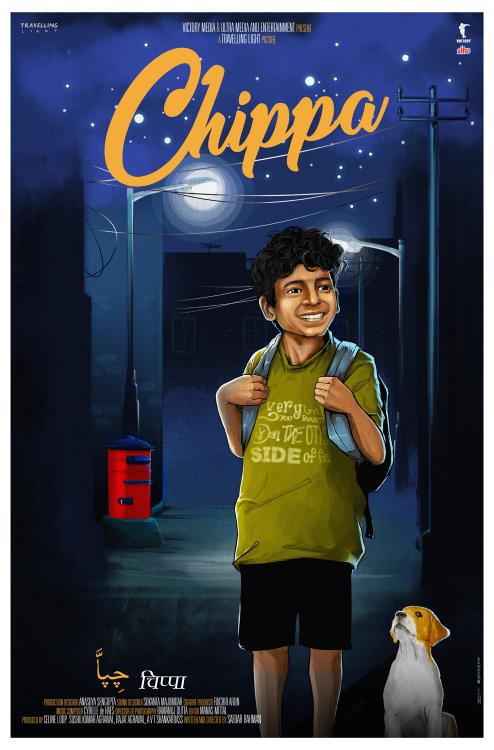 Chippa (2019) Hindi 1080P Nf Webrip X264 Dd5 1 Msubs - Lokihd