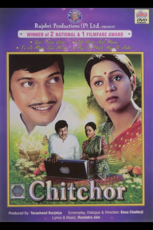 Chitchor (1976) Hindi 1080P Webrip X264 Dd2 0 Esub - Mkvcinemas