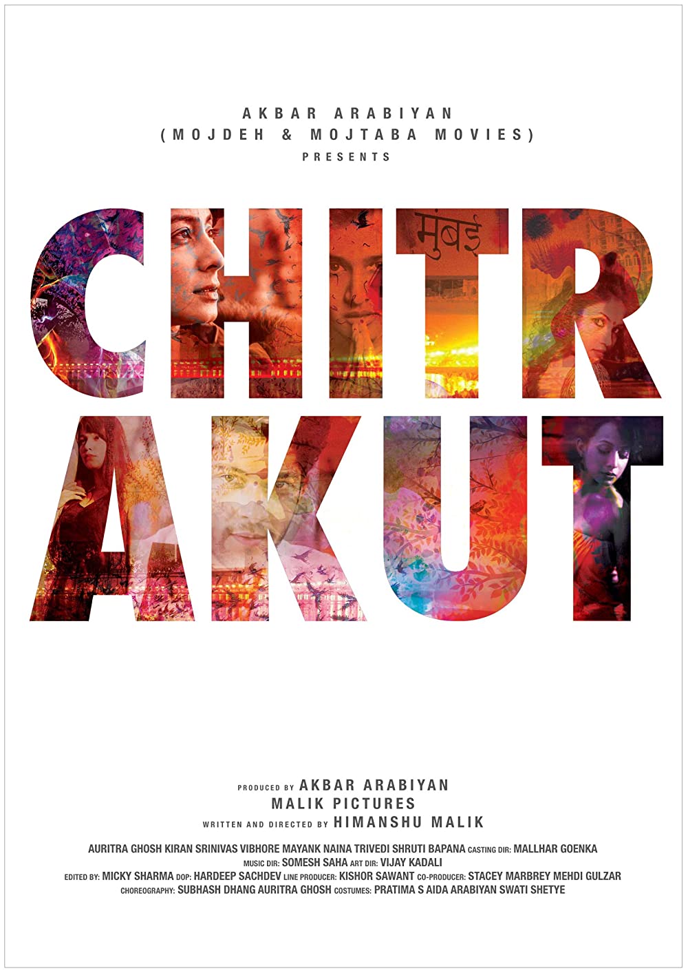 Chitrakut (2022) Hindi 720P Jio Webrip X264 Aac - Mkvcinemas