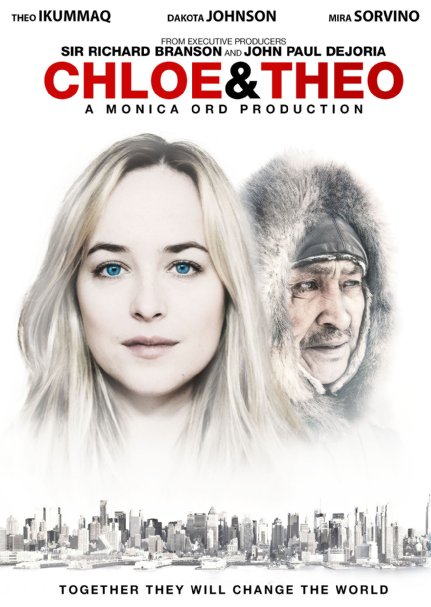 Chloe And Theo 2015 720P Bluray X264 Yify