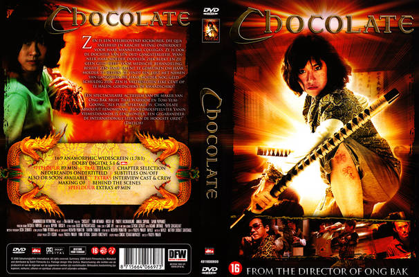 Chocolate [2008] 720P