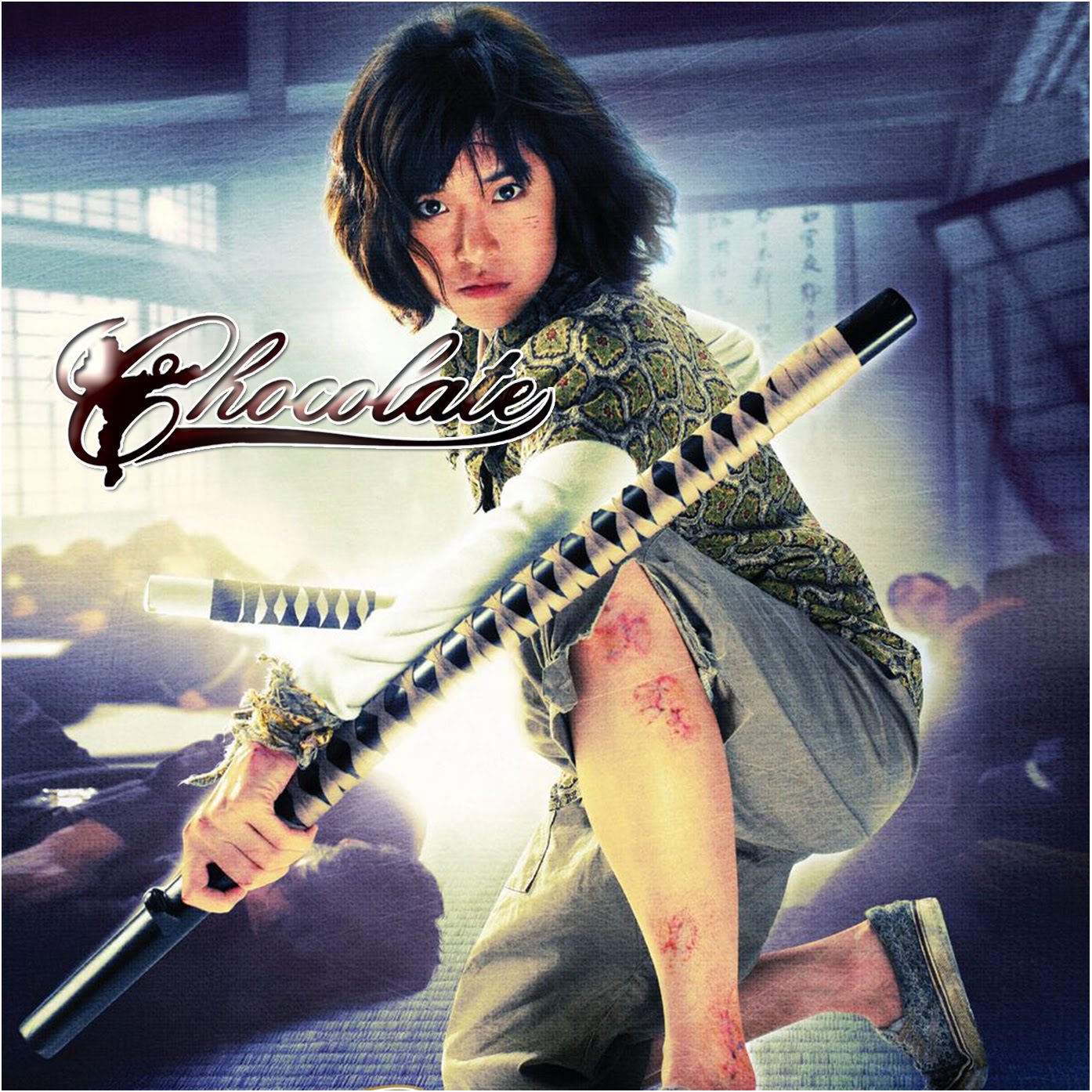Chocolate 2008 Dvdrip Xvid-Kmp