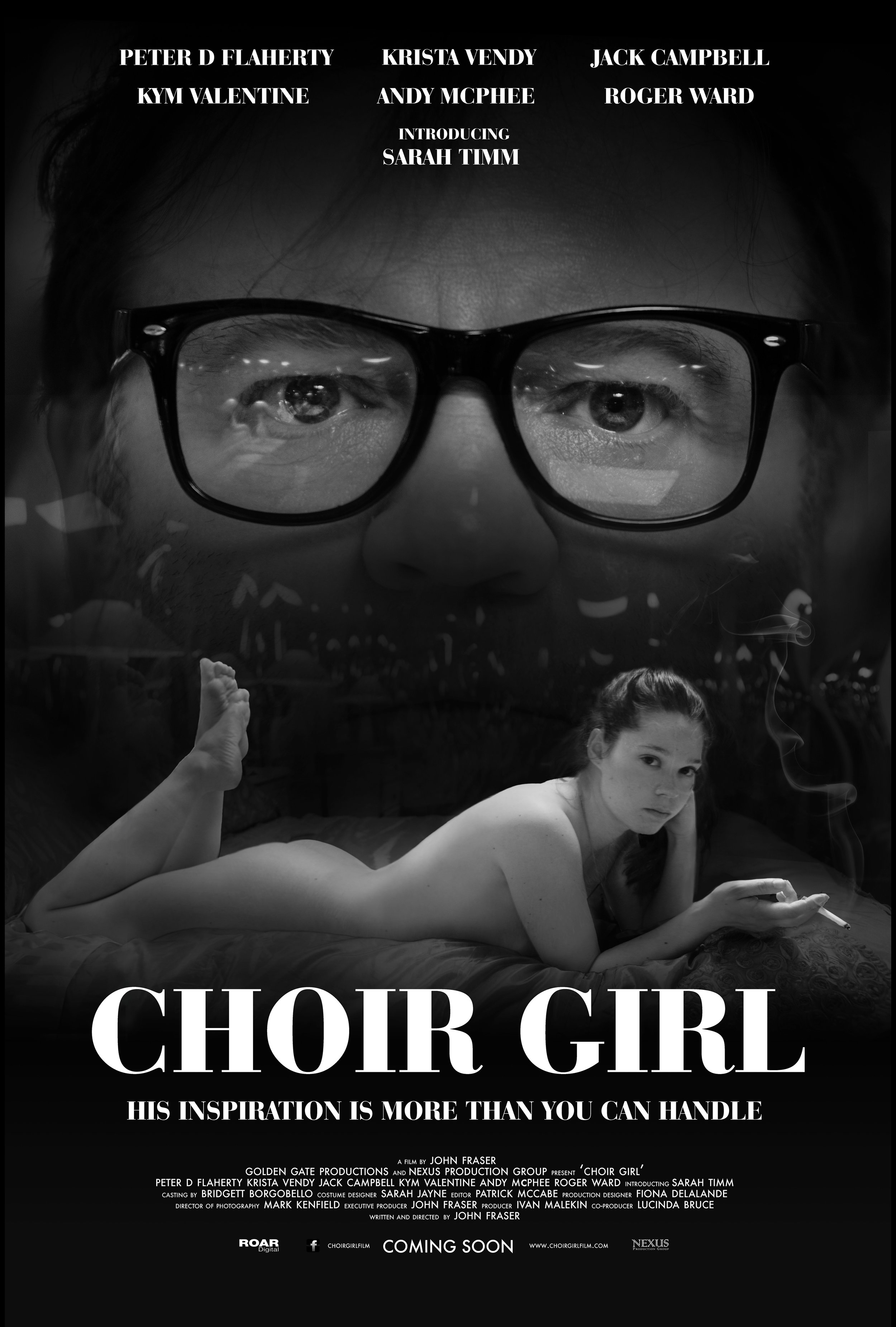 Choir Girl 2019 720P Webrip 800Mb X264-Galaxyrg
