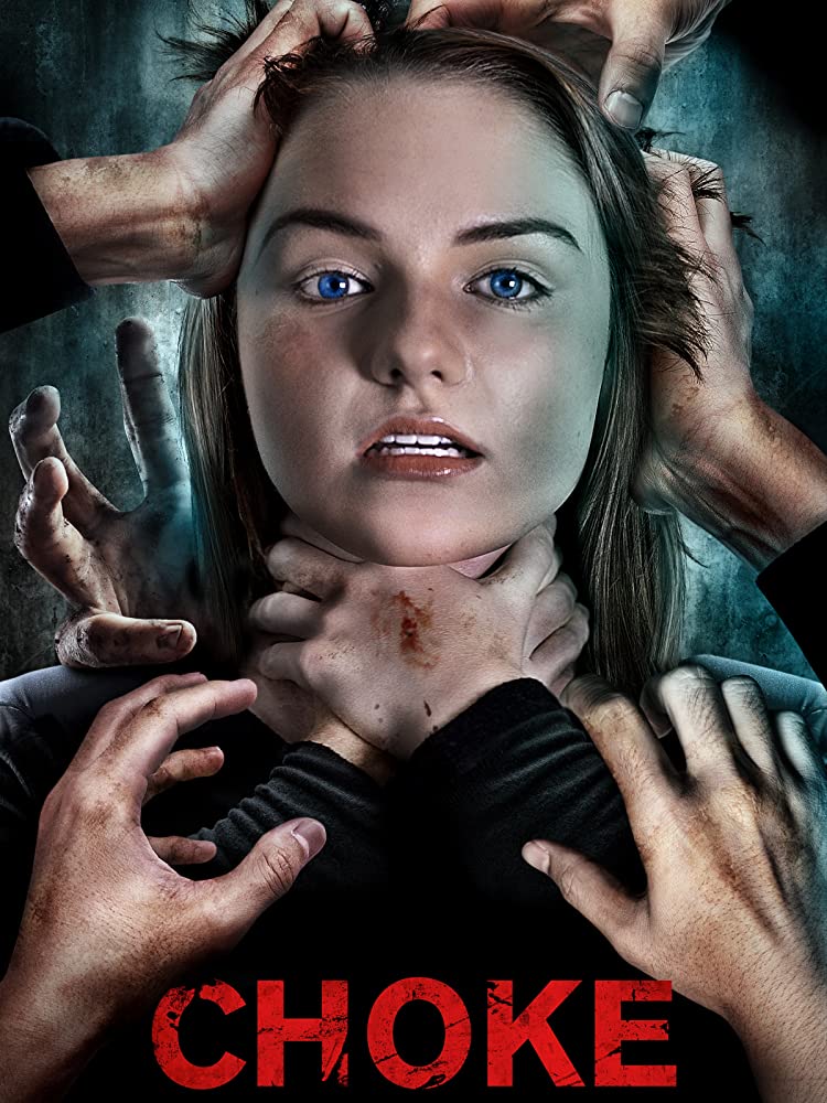 Choke 2020 720P Amzn Webrip 800Mb X264-Galaxyrg