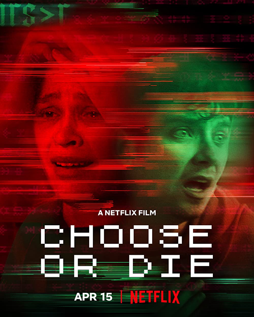 Choose Or Die (2022) 720P Nf-Web X264 Msubs [Dual Audio][Hindi 5 1 English 5 1] -Mkvc