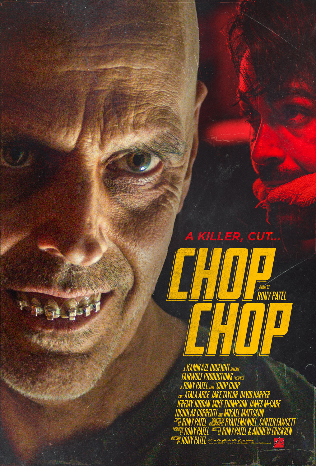 Chop Chop 2020 720P Webrip 800Mb X264-Galaxyrg