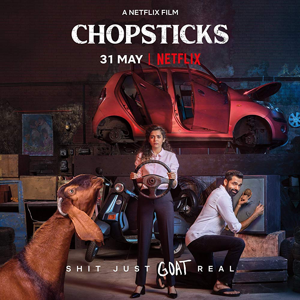 Chopsticks (2019) Hindi 720P Webrip X264 Aac 5 1 Esub - Mkvcinemas