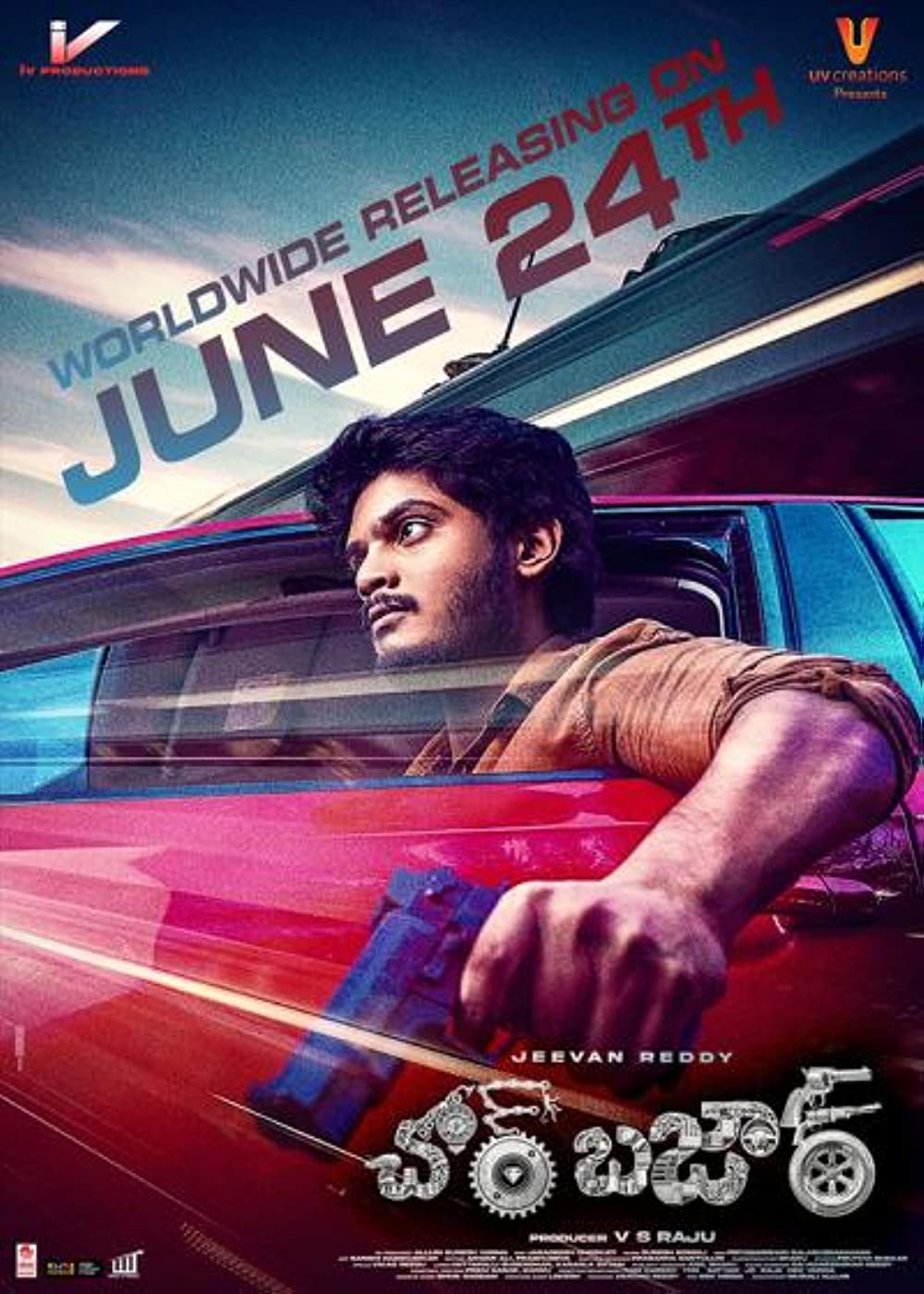 Chor Bazaar (2022) Uncut 720P Aha Webrip X264 Esub [Dual Audio][Hindi 2 0 Telugu 5 1] -Mkvc