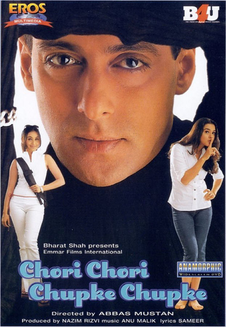 Chori Chori Chupke Chupke (2001) Hindi 1080P Webrip X264 Dd2 0 Esub - Mkvcinemas