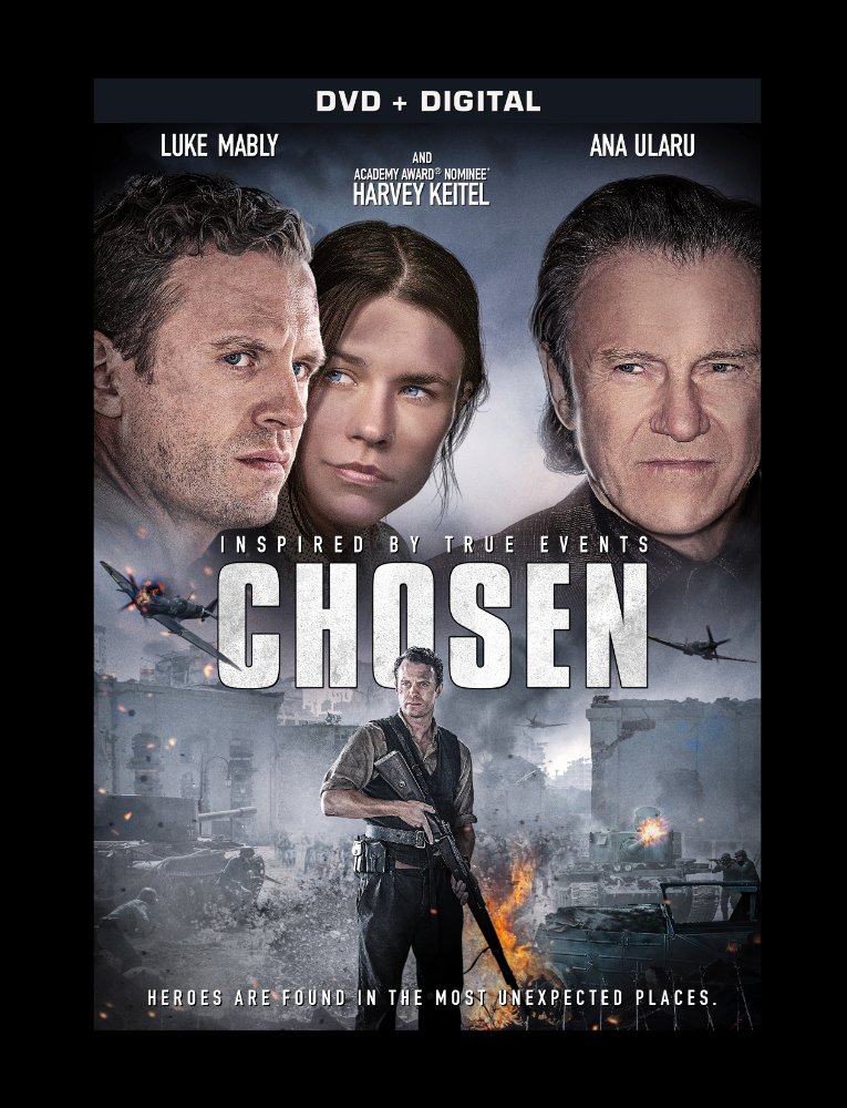 Chosen 2016 720P Bluray 900Mb Shaanig