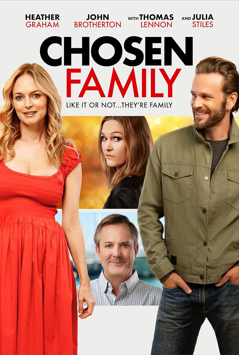 Chosen Family 2024 720P Webrip X264 Esub-Msmod