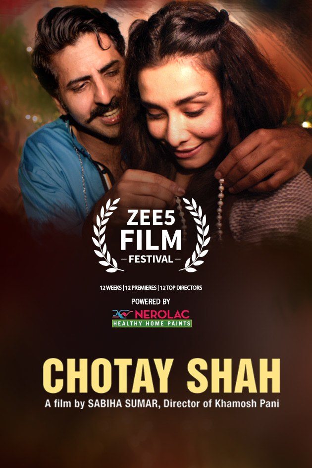Chotay Shah 2016 Webrip 720P Hindi Aac 2 0 X264 Esub - Mkvcinemas