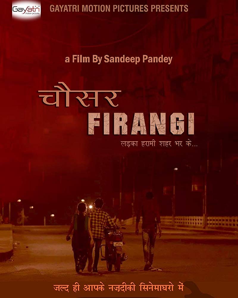 Chousar Firangi (2019) Hindi 720P Webrip X264 Aac Esub - Mkvcinemas