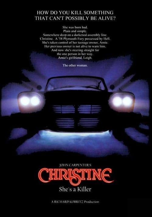Christine 1983 Remastered 720P Bluray X265 Hevc 10Bit Esub-Galaxyrg