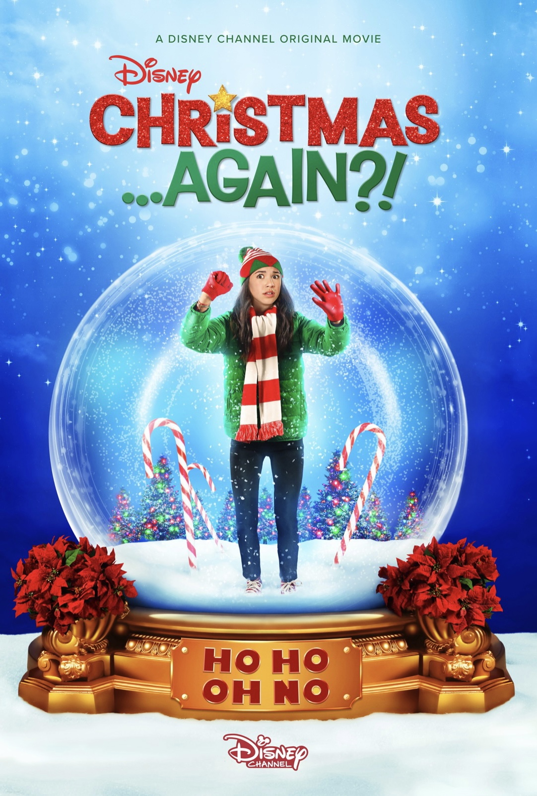 Christmas Again 2021 720P Dsnp Webrip 800Mb X264-Galaxyrg