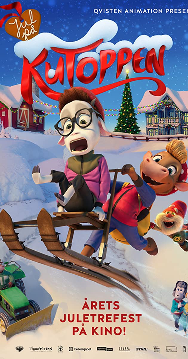 Christmas At Cattle Hill 2020 720P Webrip 800Mb X264-Galaxyrg