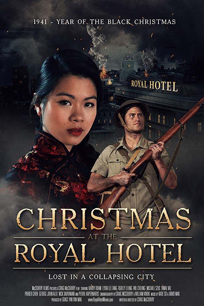 Christmas At The Royal Hotel 2018 720P Webrip 800Mb X264-Galaxyrg