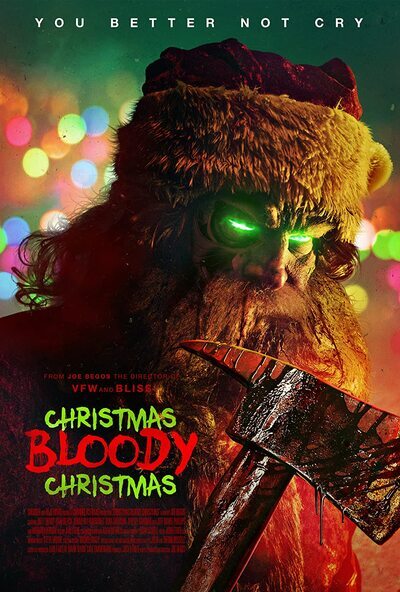 Christmas Bloody Christmas 2022 720P Webrip 800Mb X264-Galaxyrg
