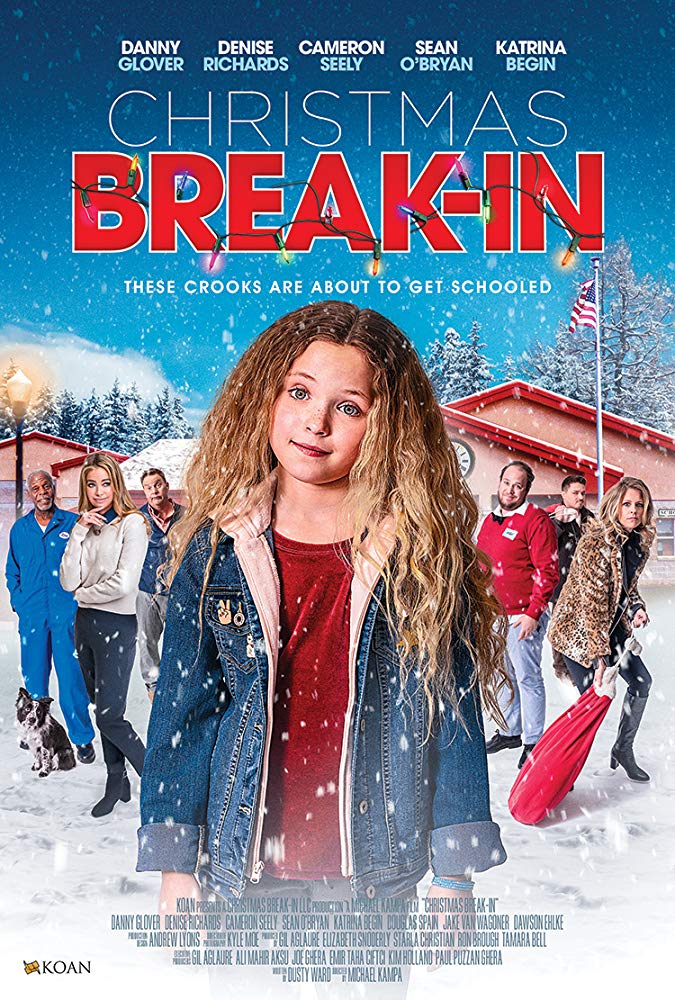 Christmas Break In 2018 720P Webrip 800Mb X264-Galaxyrg