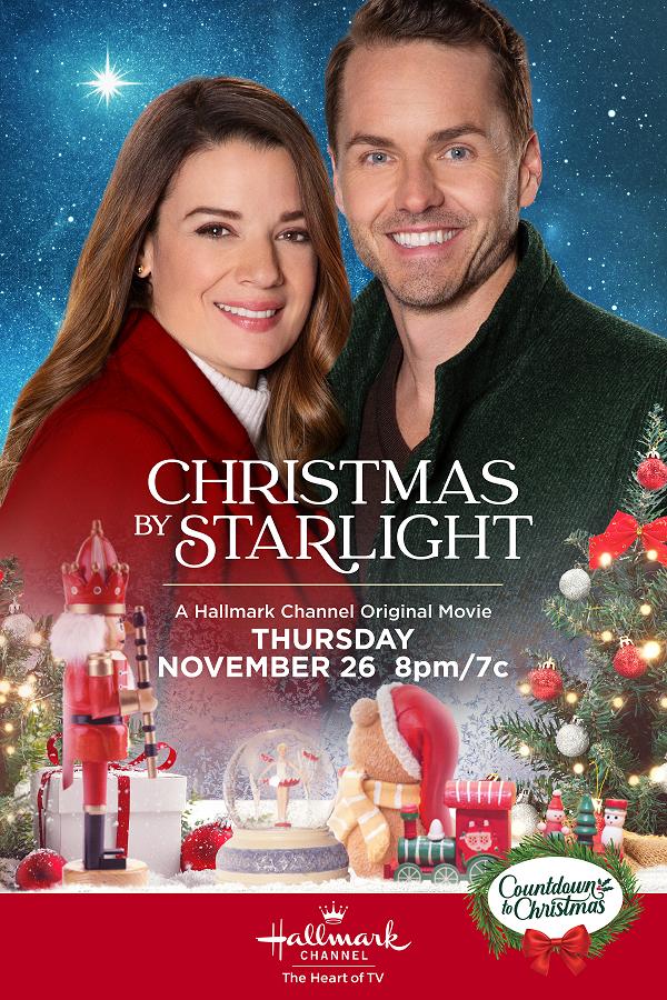 Christmas By Starlight 2020 720P Hdtv 800Mb X264-Galaxyrg