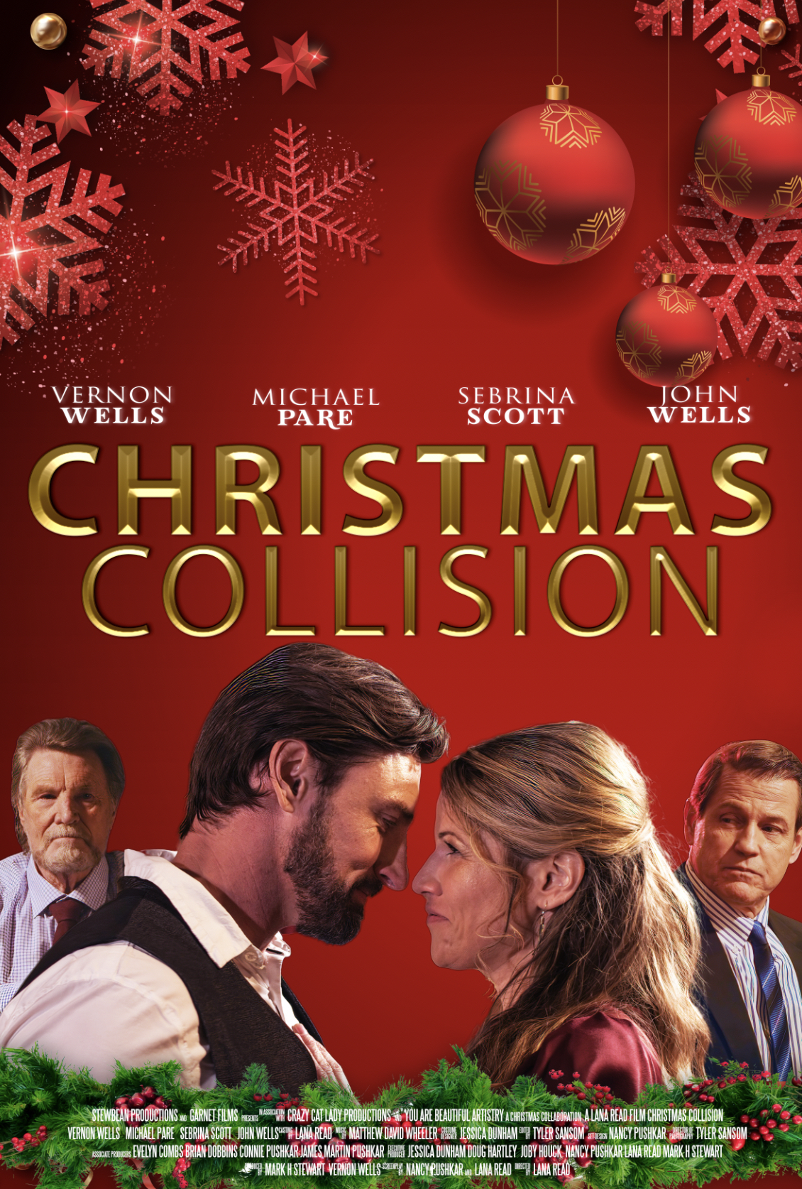 Christmas Collision 2021 720P Webrip 800Mb X264-Galaxyrg