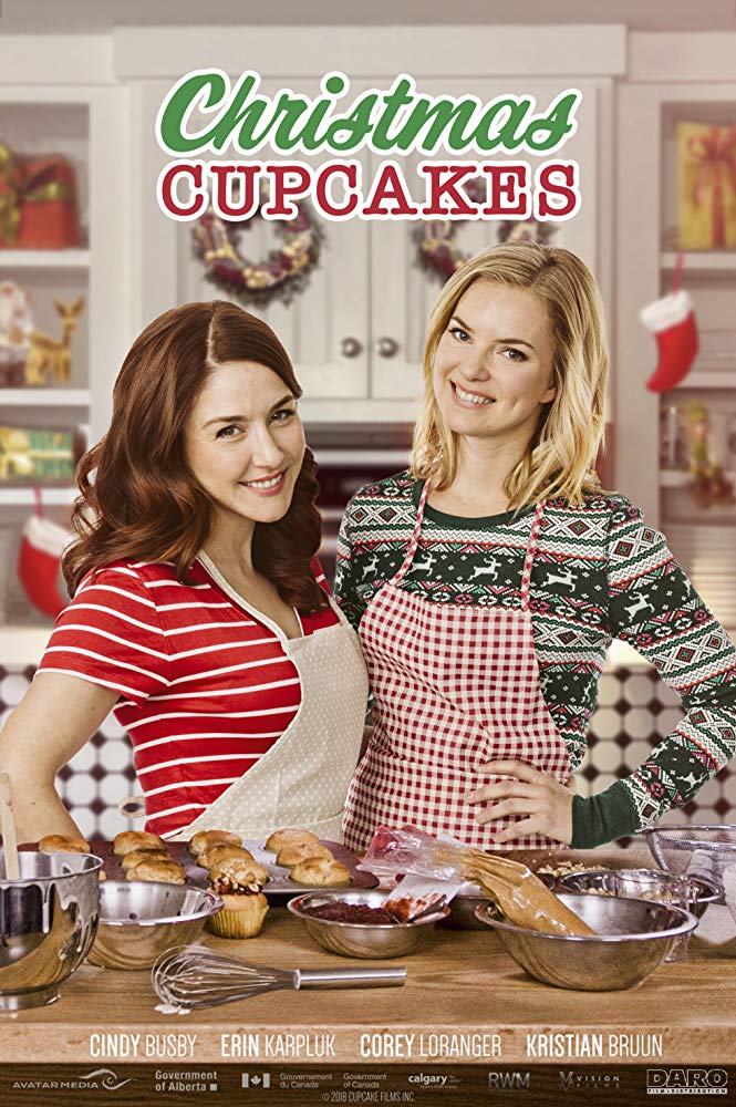 Christmas Cupcakes 2018 720P Hdtv X264-Galaxyrg