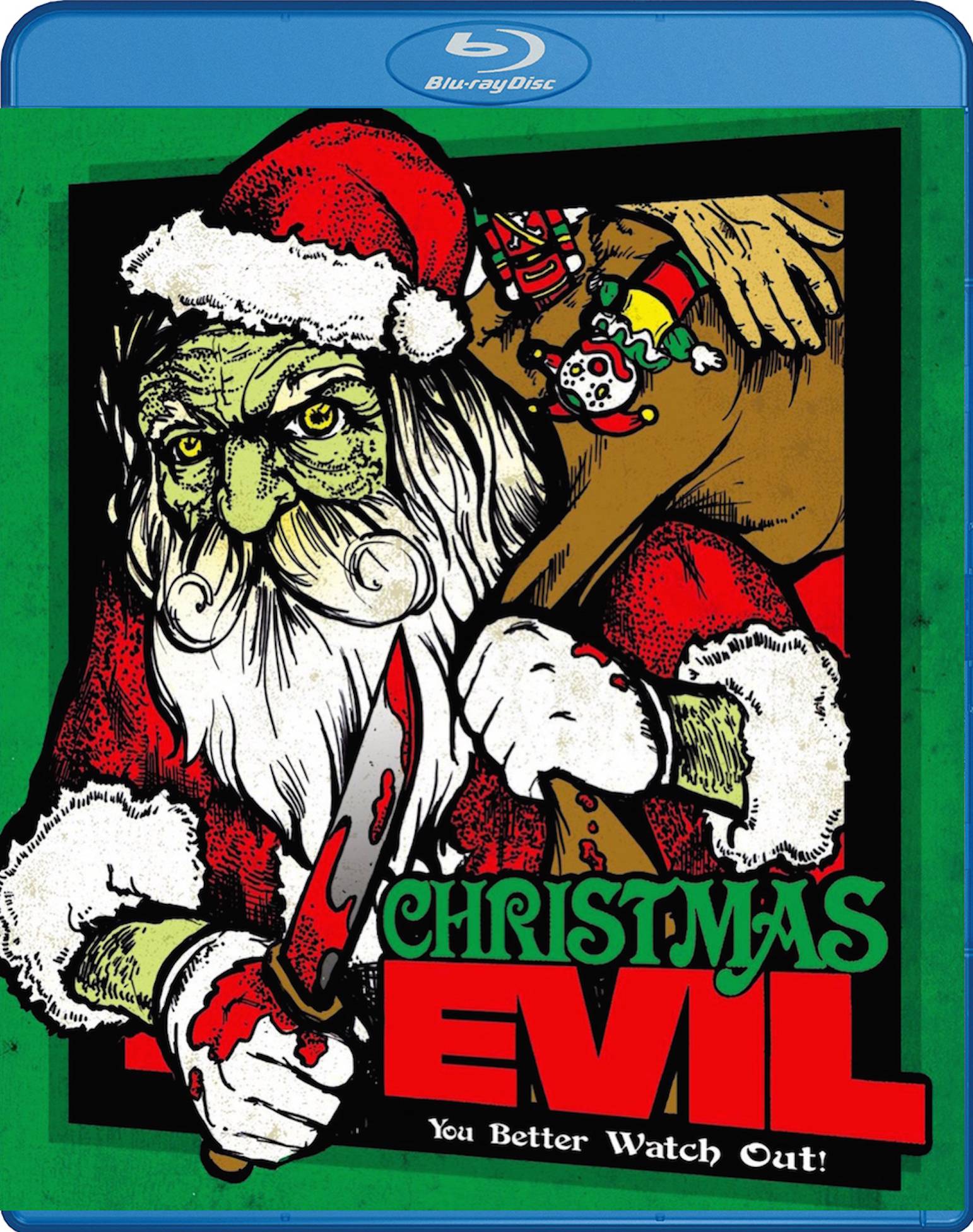 Christmas Evil(1980)1080P