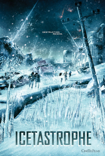 Christmas Icetastrophe 2014 720P Bluray X264 Yify
