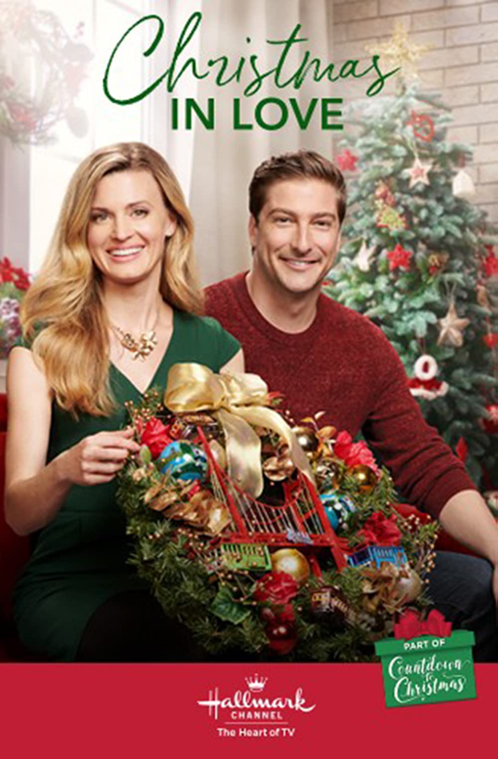 Christmas In Love (2018) 720P Nf-Web X264 Msubs [Dual Audio][Hindi 5 1 English 5 1] -Mkvc