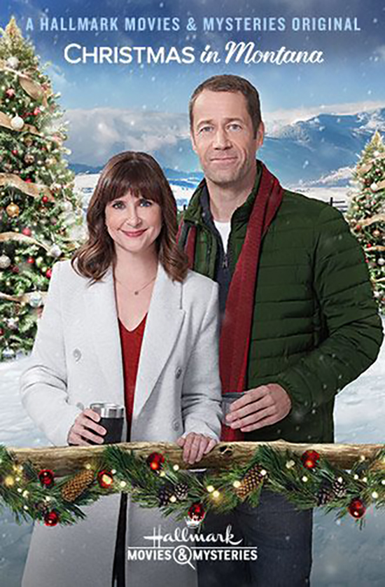 Christmas In Montana 2019 720P Webrip 800Mb X264-Galaxyrg