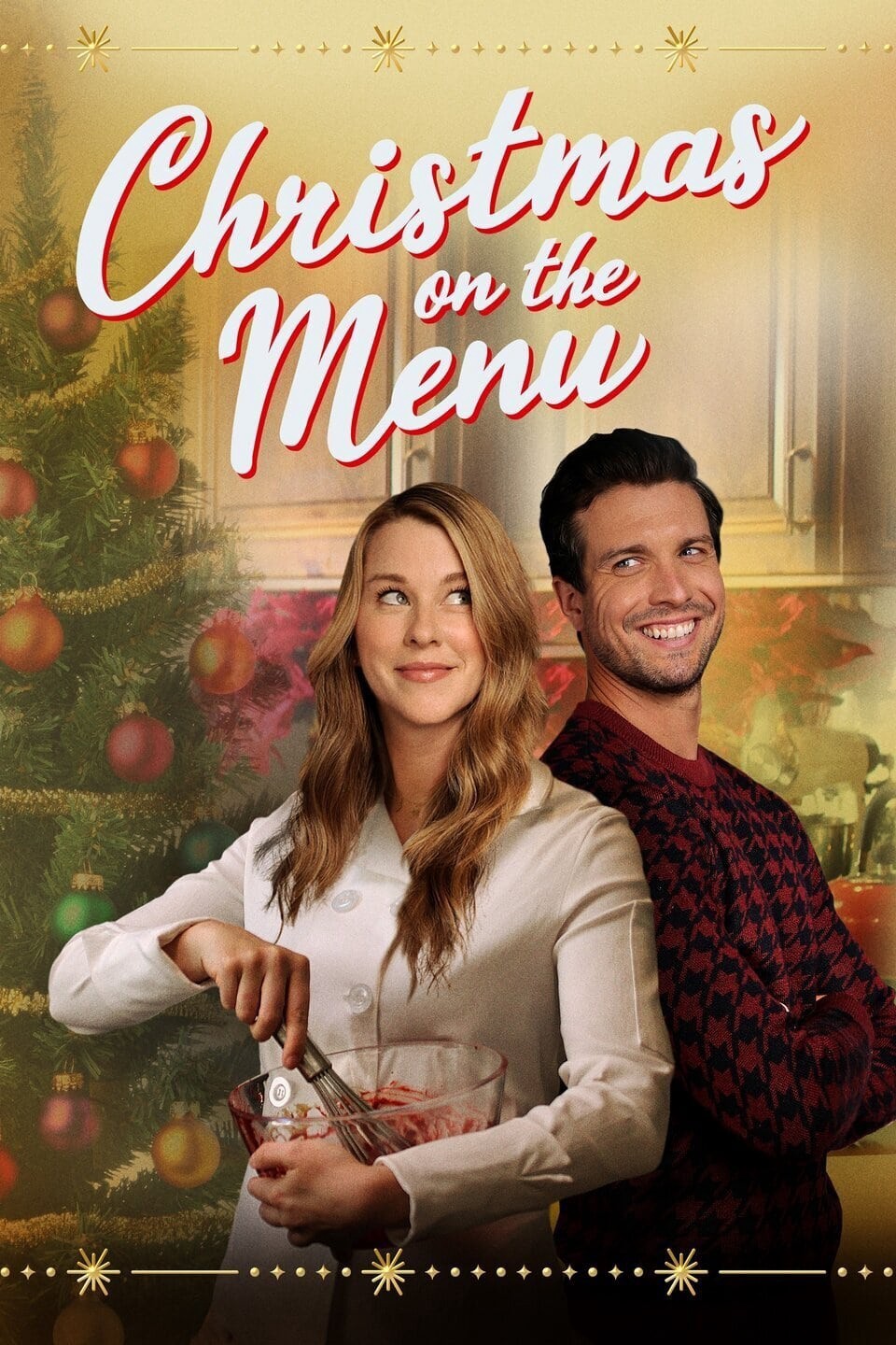 Christmas On The Menu 2020 720P Webrip 800Mb X264-Galaxyrg