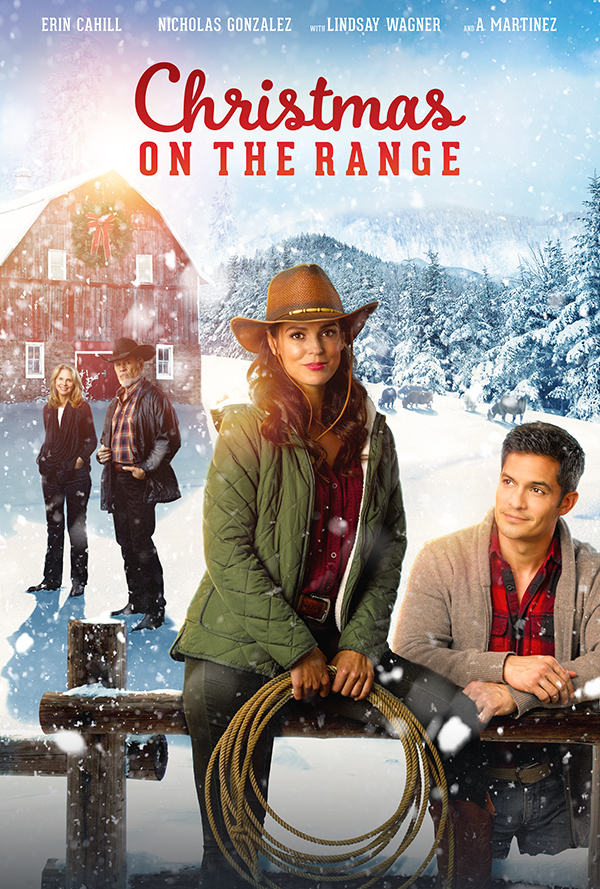 Christmas On The Range 2019 720P Webrip 800Mb X264-Galaxyrg