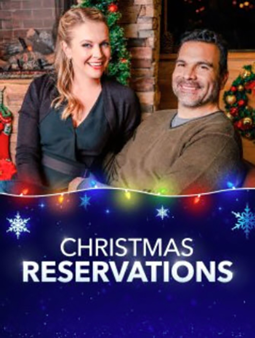 Christmas Reservations 2019 720P Webrip 800Mb X264-Galaxyrg