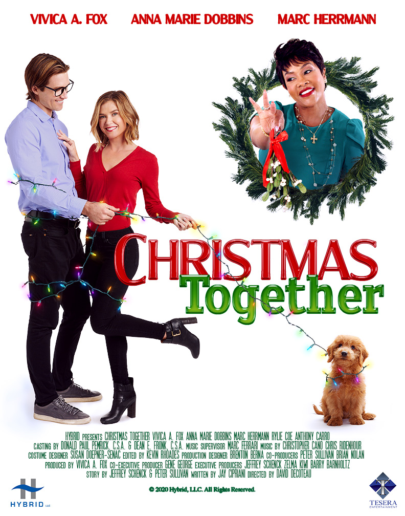 Christmas Together 2020 720P Webrip 800Mb X264-Galaxyrg