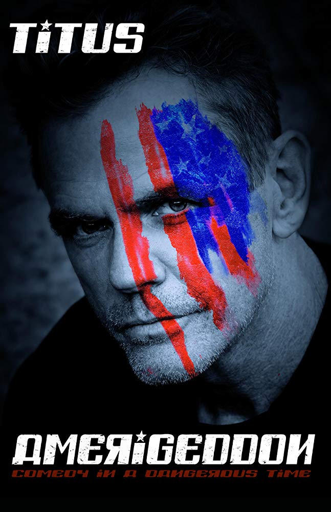 Christopher Titus Amerigeddon 2018 720P Webrip 800Mb X264-Galaxyrg