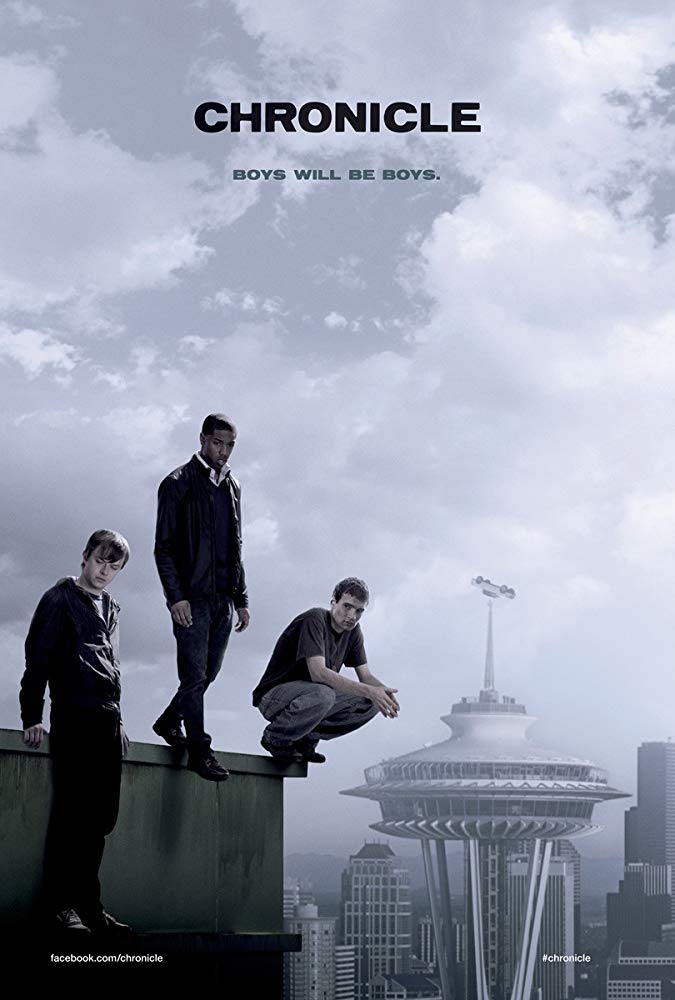 Chronicle (2012) Dc 1080P Bluray X265 Hevc 10Bit Aac 5 1 Esub-Afm72