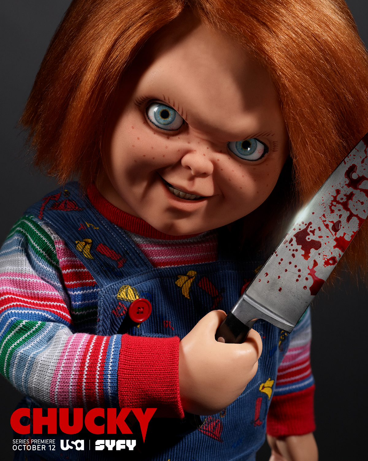 Chucky (Tv Series 2021–2024) 720P