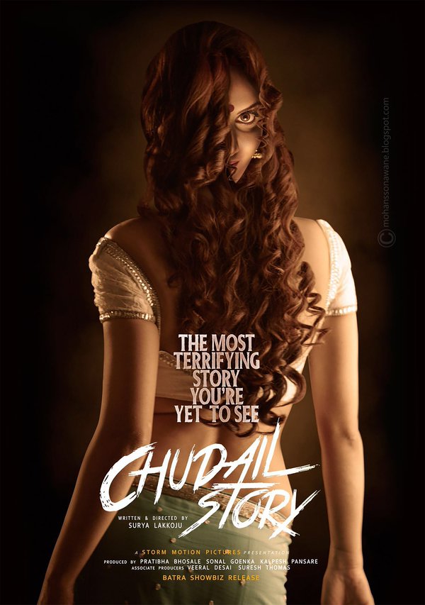 Chudail Story 2016 Hindi 720P Hdrip 900Mb Shaanig