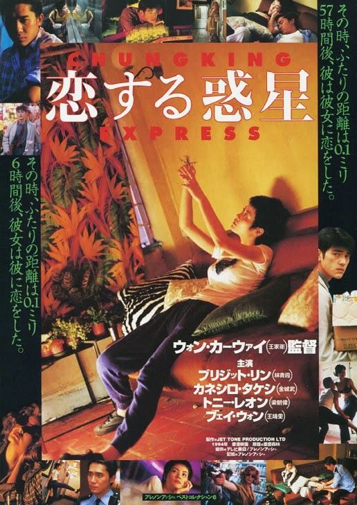 Chungking Express 1994 Chinese 720P Brrip 950Mb Mkvcage