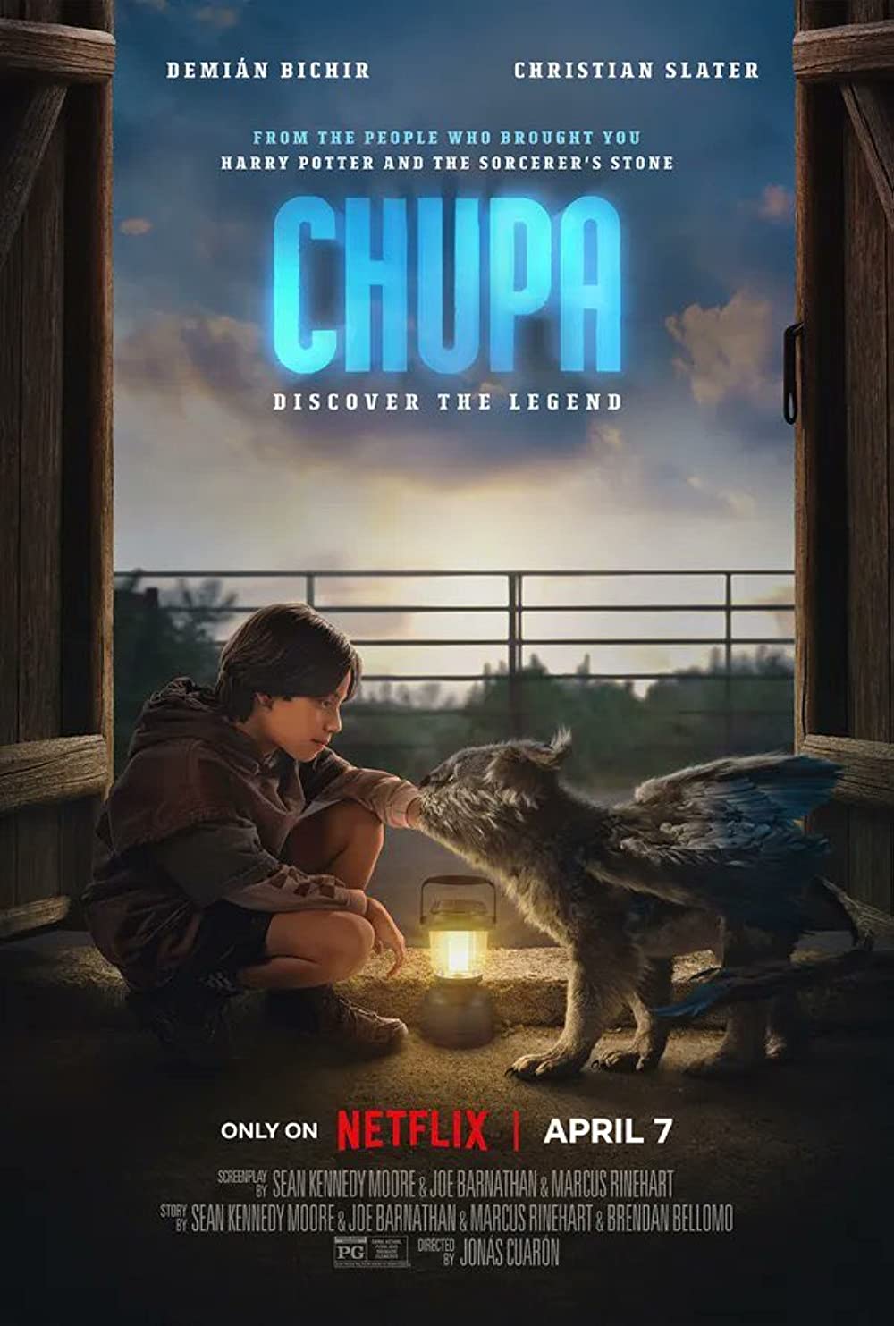 Chupa (2023) 720P Nf-Web X264 Msubs [Dual Audio][Hindi 5 1 English 5 1] -Mkvc