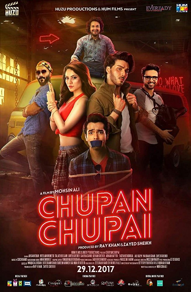 Chupan Chupai 2017 Urdu 720P Webrip X264 Aac 5 1 [Latesthdmovies]