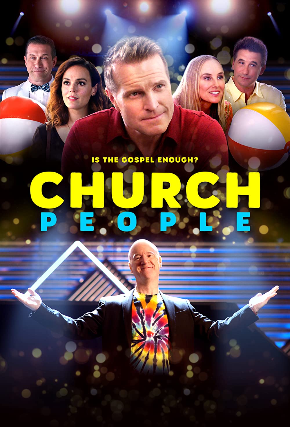 Church People 2021 720P Webrip 800Mb X264-Galaxyrg