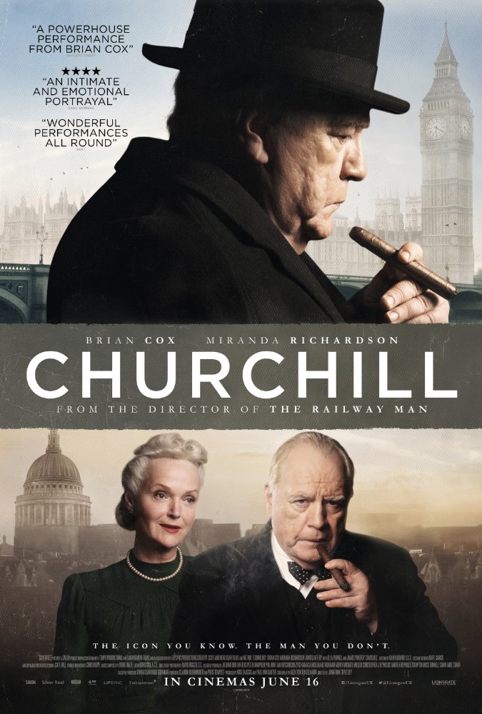 Churchill 2017 720P Brrip 950Mb Mkvcage