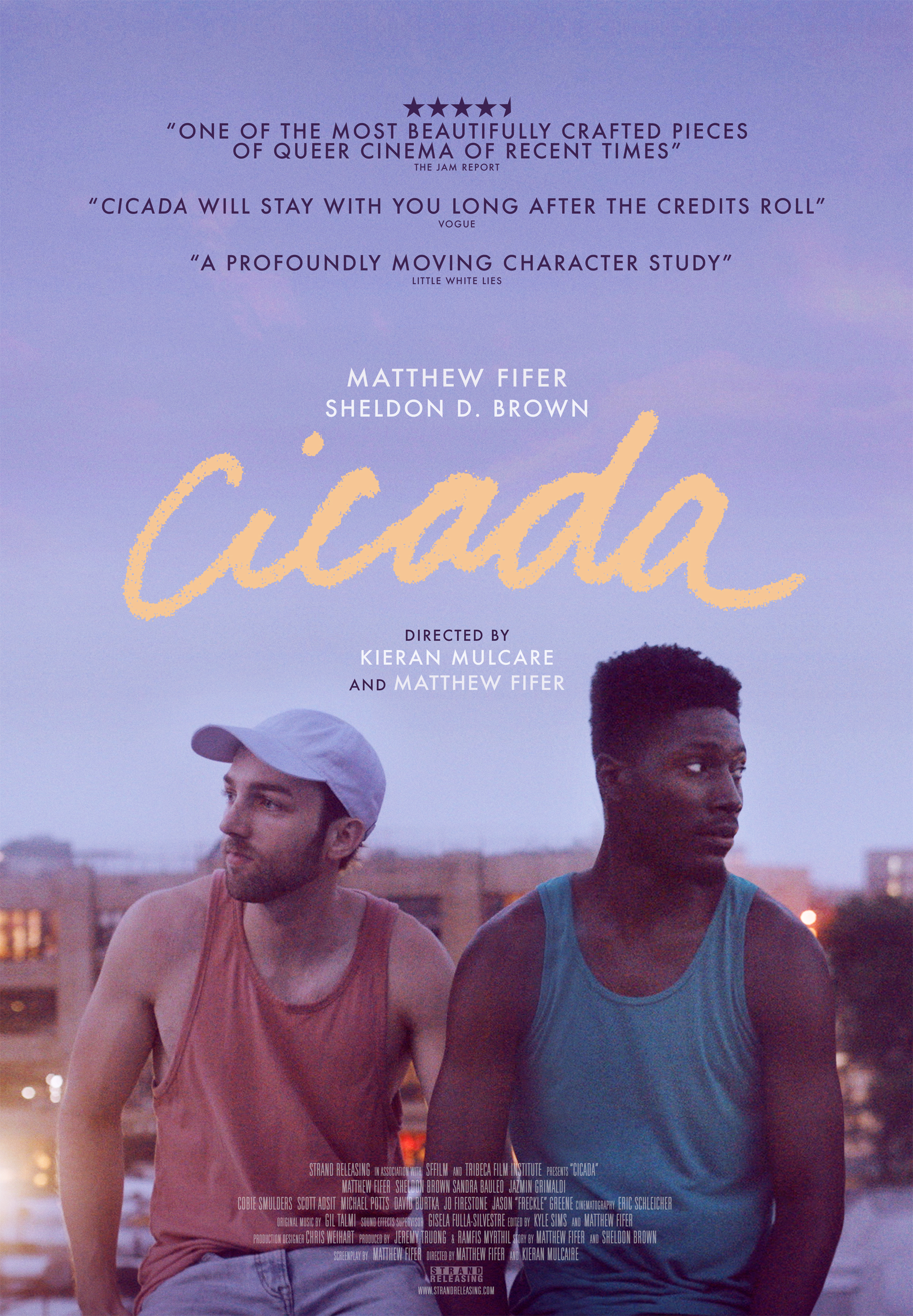 Cicada 2020 720P Webrip 800Mb X264-Galaxyrg