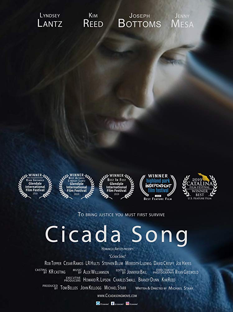 Cicada Song 2019 720P Webrip 800Mb X264-Galaxyrg