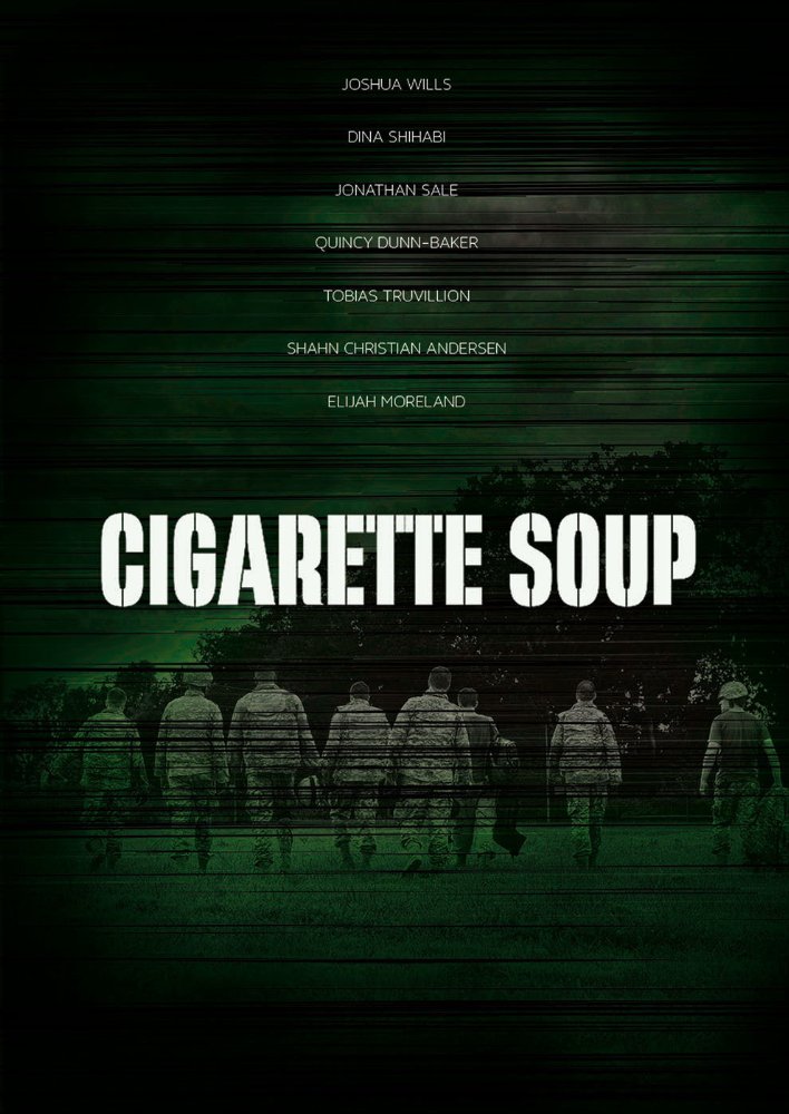 Cigarette Soup 2017 720P Web-Dl 850Mb Mkvcage