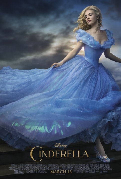 Cinderella (2015) 1080P Bluray X265 Hevc 10Bit Aac 7 1 Msubs-Tigole
